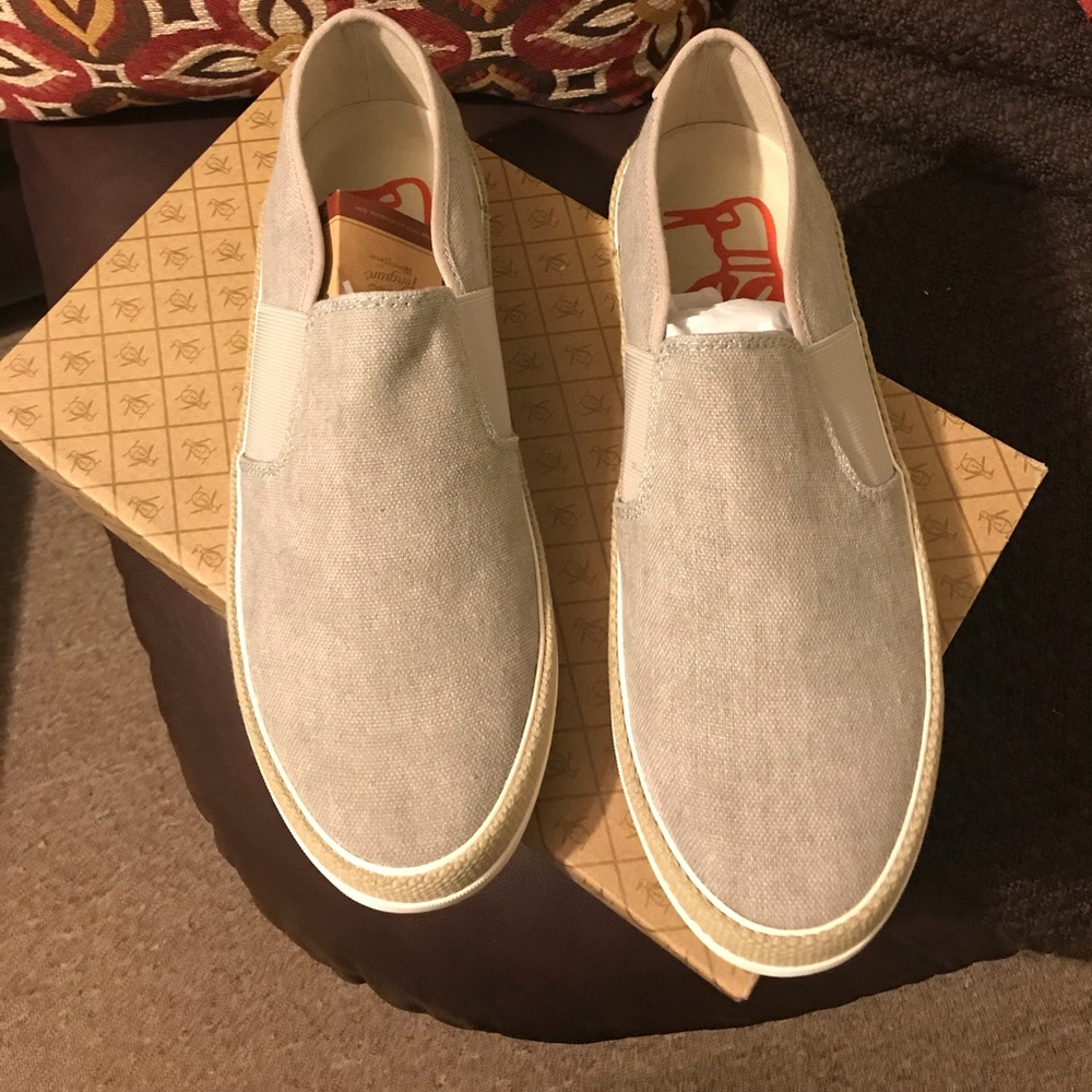 Men’s Slip On Shoes